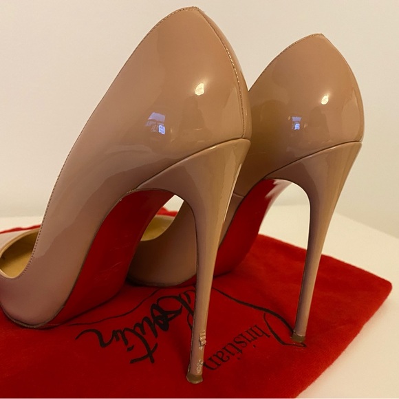 Christian Louboutin- So Kate 120 - Picture 4 of 5